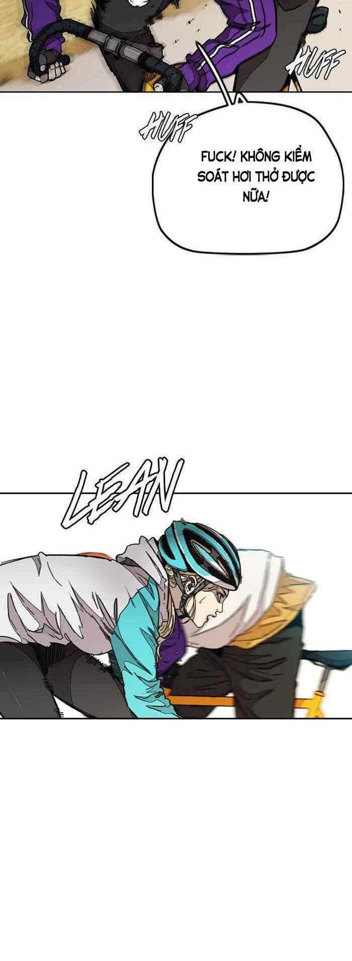 Truyện Tranh Thể Thao Cực Hạn - Wind Breaker trang 7