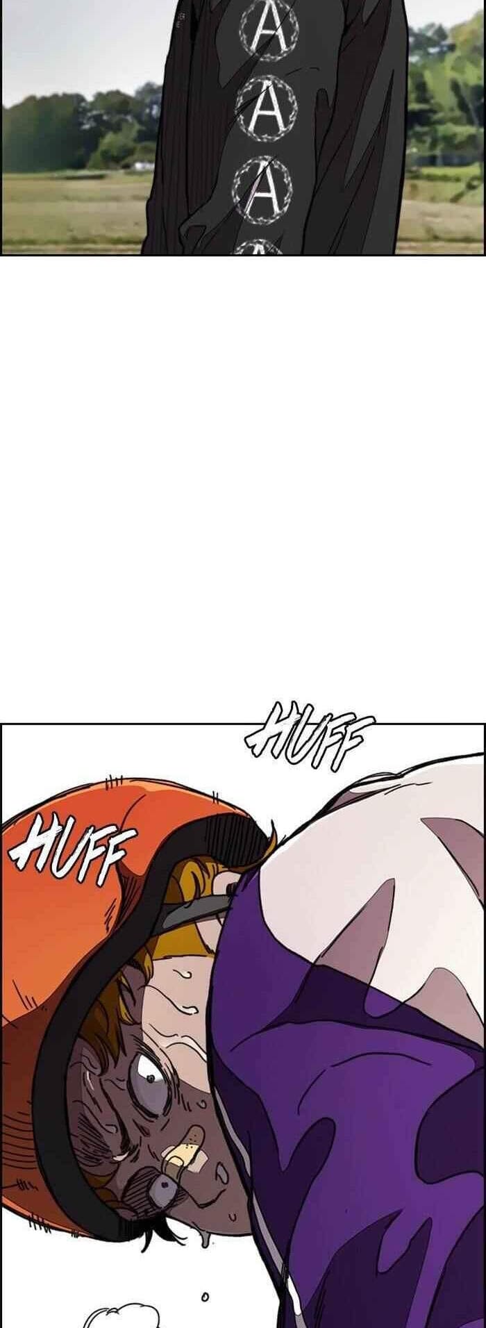 Truyện Tranh Thể Thao Cực Hạn - Wind Breaker trang 7