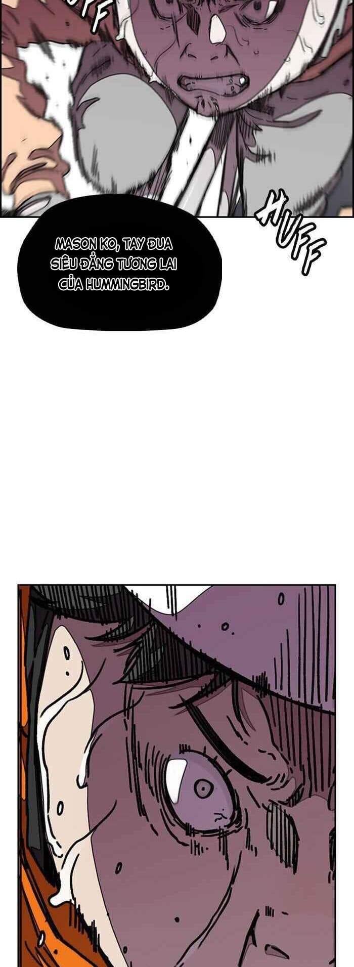 Truyện Tranh Thể Thao Cực Hạn - Wind Breaker trang 7