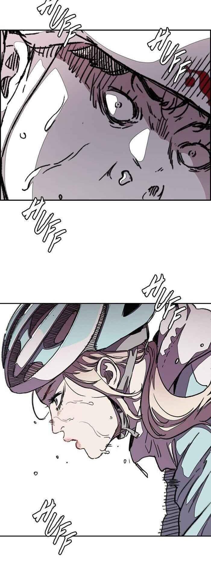 Truyện Tranh Thể Thao Cực Hạn - Wind Breaker trang 7