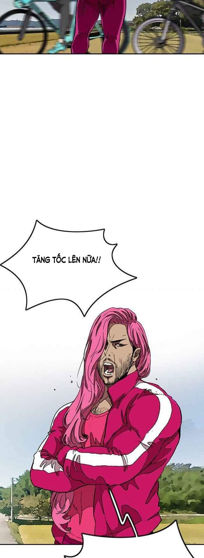 Truyện Tranh Thể Thao Cực Hạn - Wind Breaker trang 7