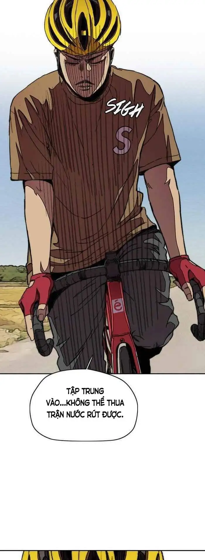 Truyện Tranh Thể Thao Cực Hạn - Wind Breaker trang 7