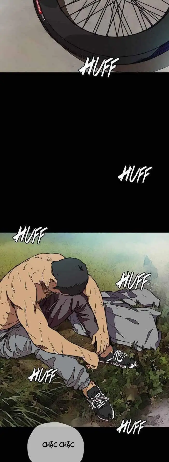 Truyện Tranh Thể Thao Cực Hạn - Wind Breaker trang 7