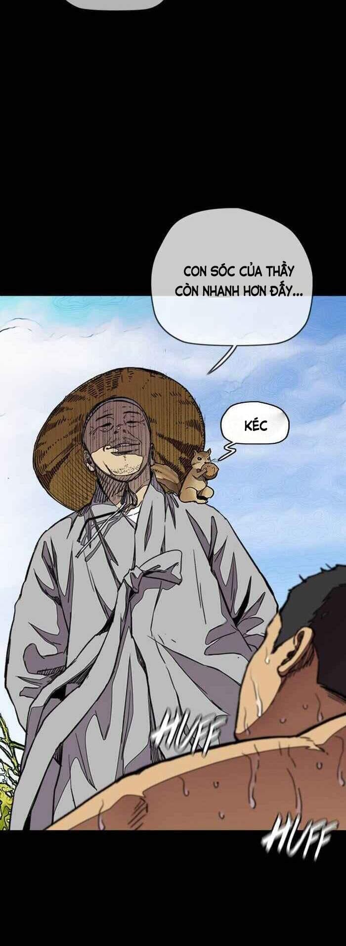 Truyện Tranh Thể Thao Cực Hạn - Wind Breaker trang 7