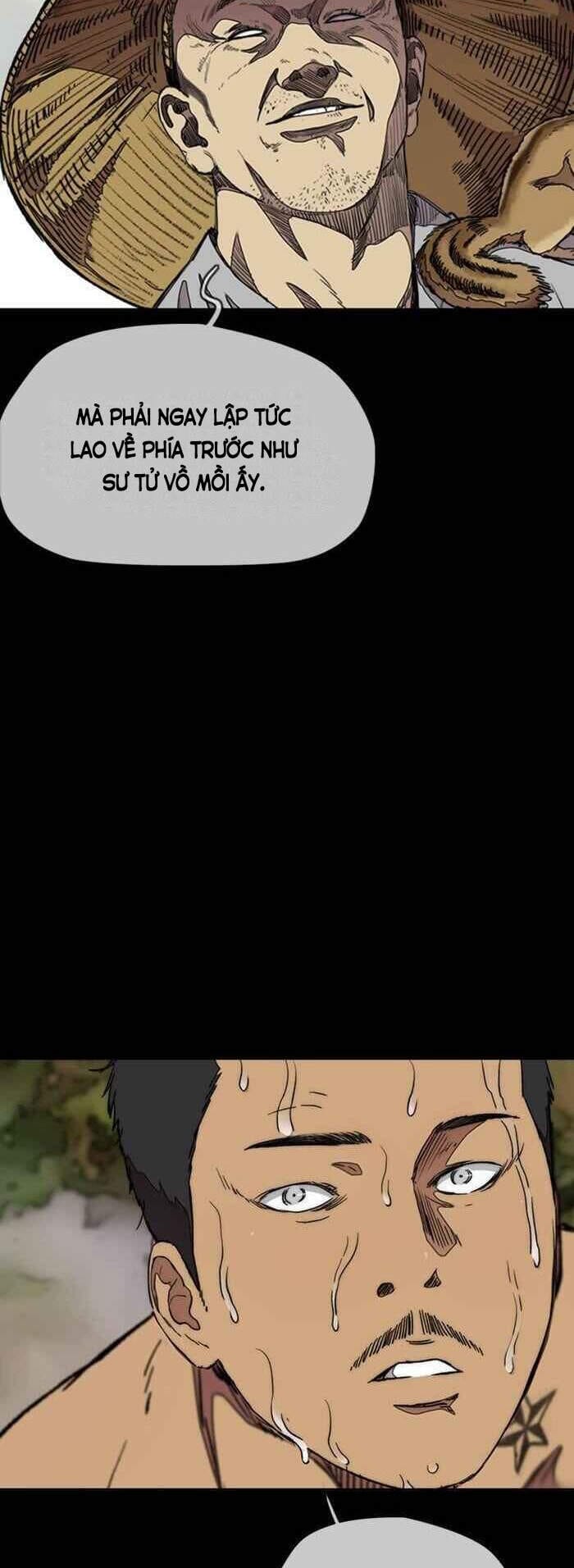 Truyện Tranh Thể Thao Cực Hạn - Wind Breaker trang 7