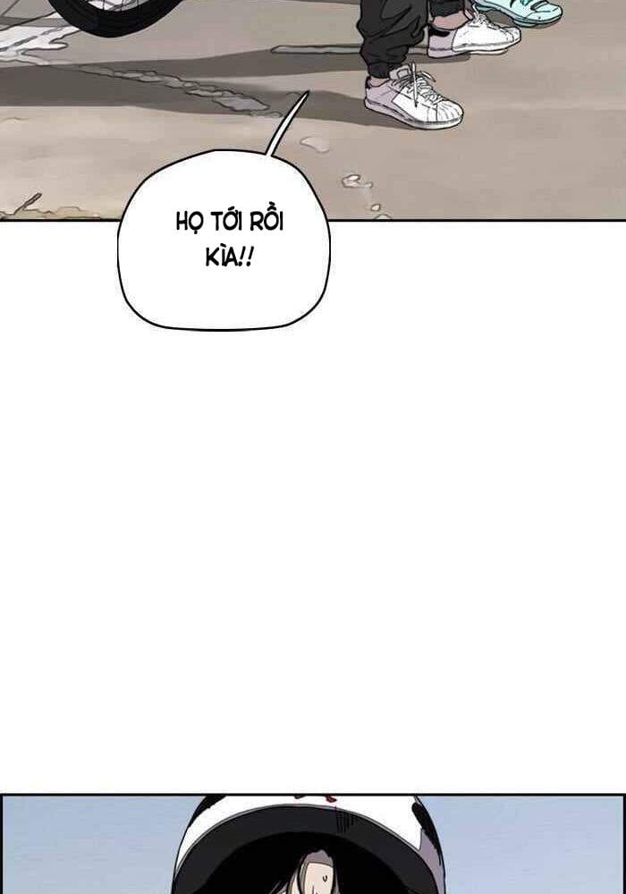 Truyện Tranh Thể Thao Cực Hạn - Wind Breaker trang 7