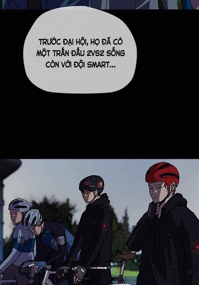 Truyện Tranh Thể Thao Cực Hạn - Wind Breaker trang 7