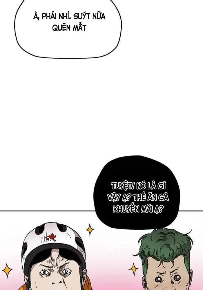 Truyện Tranh Thể Thao Cực Hạn - Wind Breaker trang 7