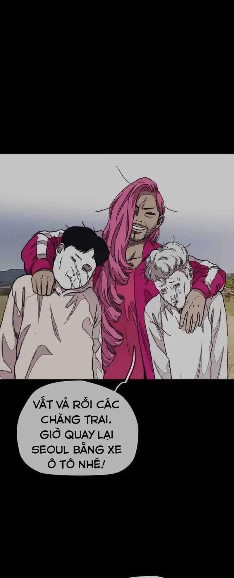 Truyện Tranh Thể Thao Cực Hạn - Wind Breaker trang 7