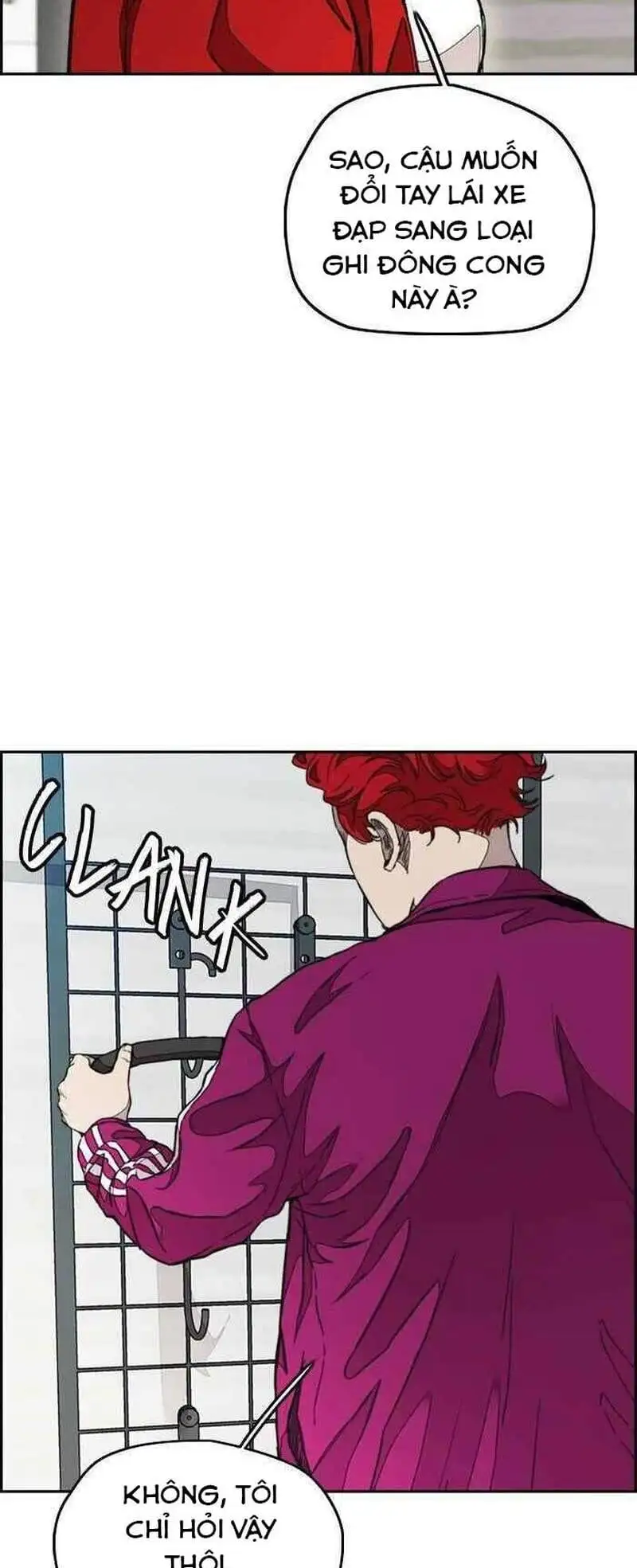 Truyện Tranh Thể Thao Cực Hạn - Wind Breaker trang 7