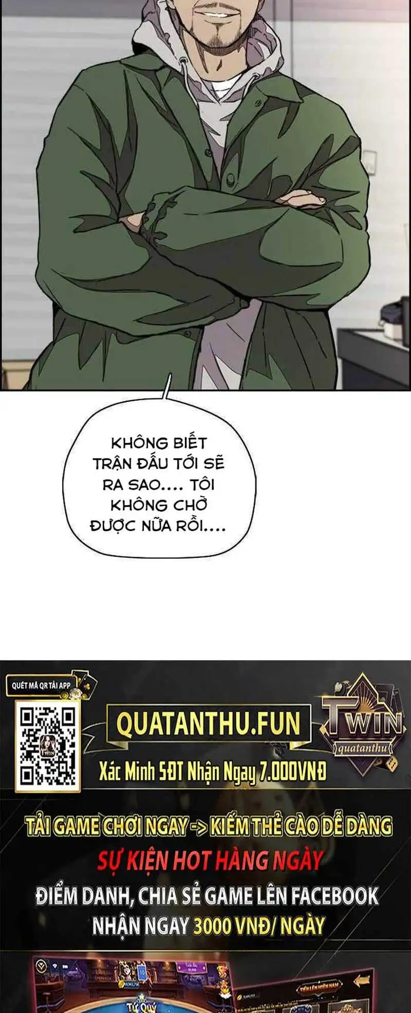 Truyện Tranh Thể Thao Cực Hạn - Wind Breaker trang 7