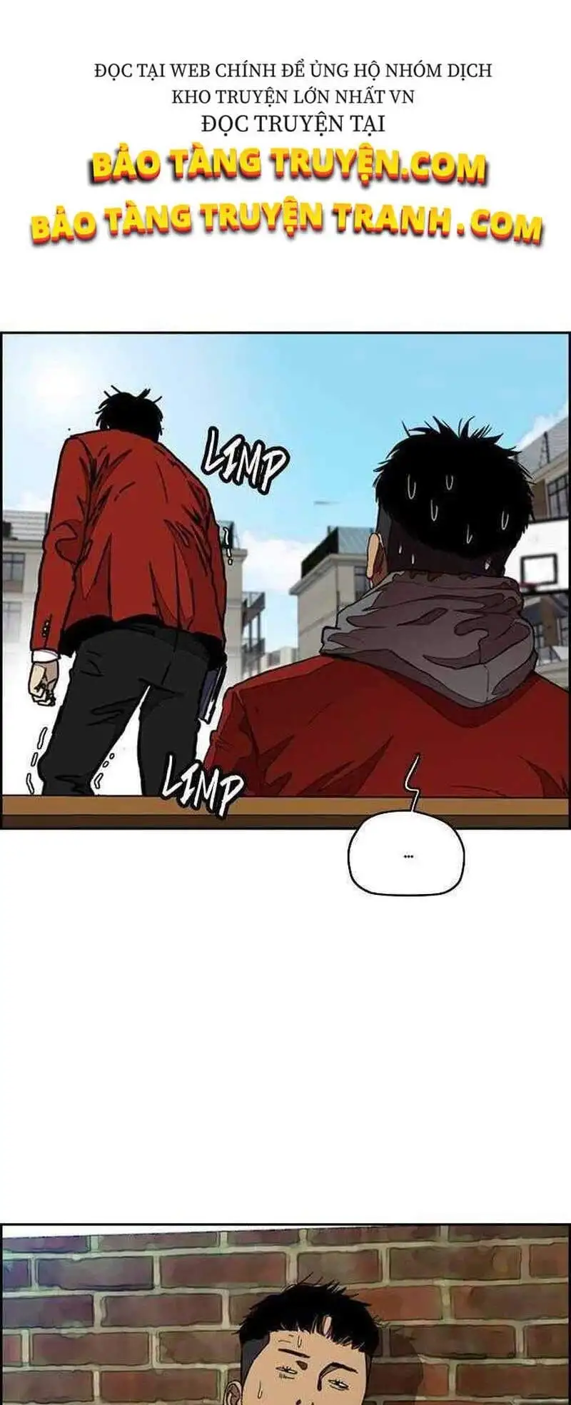 Truyện Tranh Thể Thao Cực Hạn - Wind Breaker trang 7