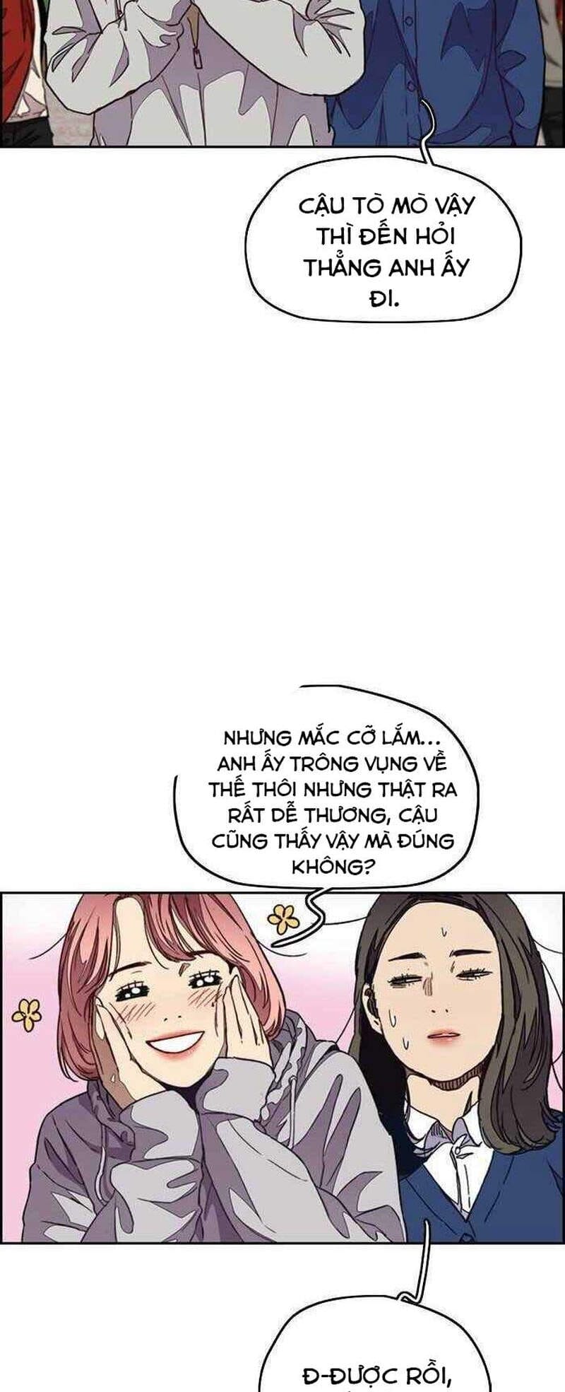 Truyện Tranh Thể Thao Cực Hạn - Wind Breaker trang 7