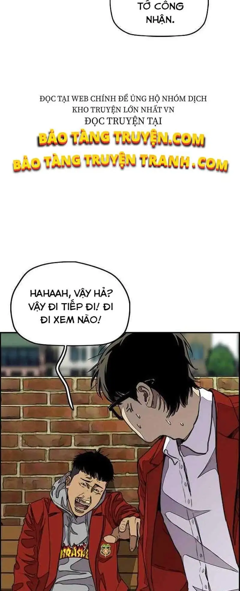 Truyện Tranh Thể Thao Cực Hạn - Wind Breaker trang 7