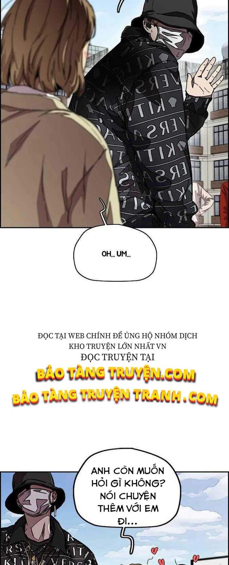 Truyện Tranh Thể Thao Cực Hạn - Wind Breaker trang 7