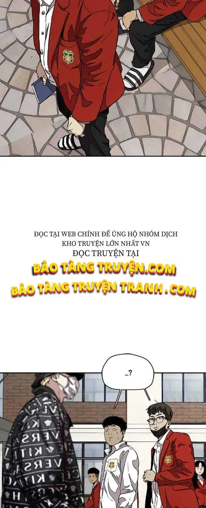 Truyện Tranh Thể Thao Cực Hạn - Wind Breaker trang 7