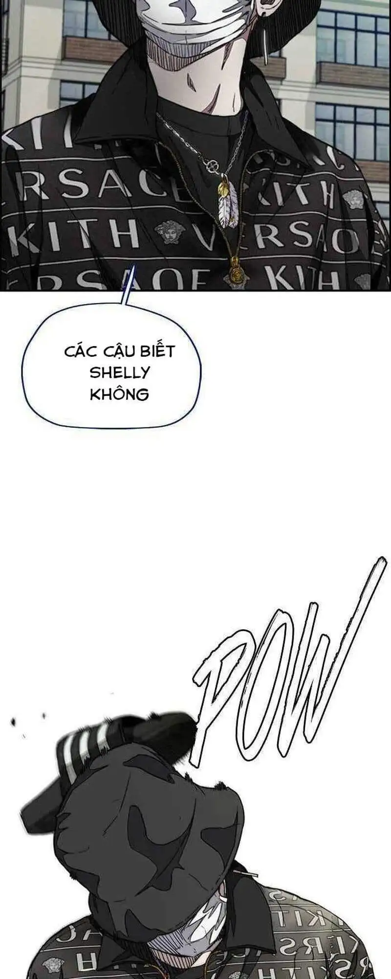 Truyện Tranh Thể Thao Cực Hạn - Wind Breaker trang 7