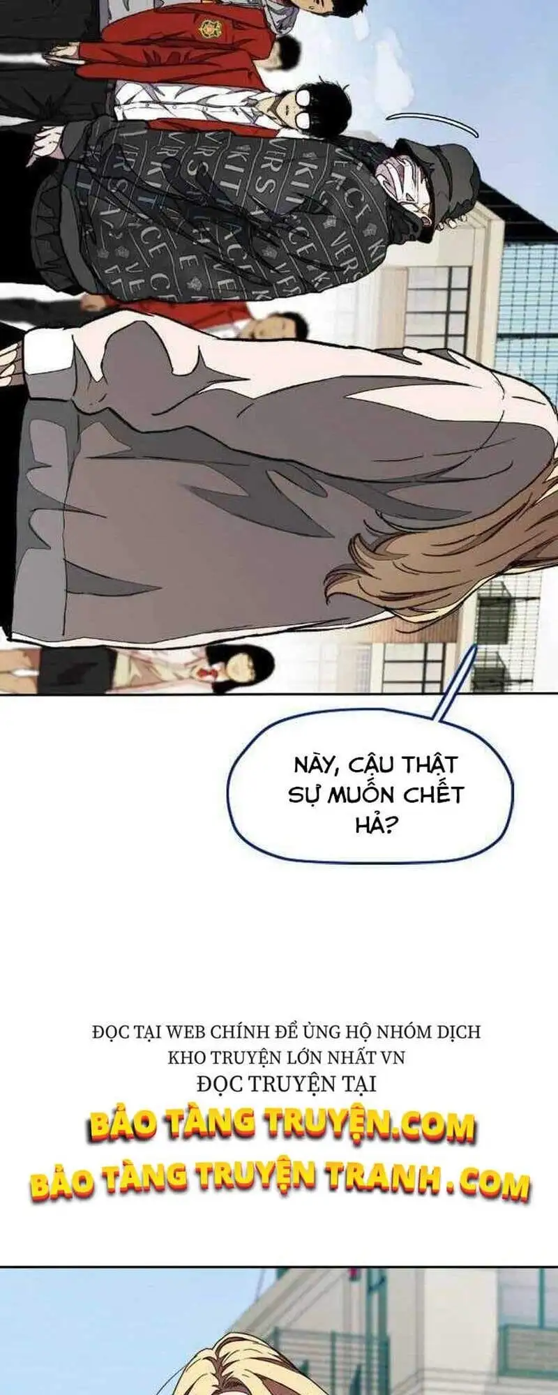 Truyện Tranh Thể Thao Cực Hạn - Wind Breaker trang 7