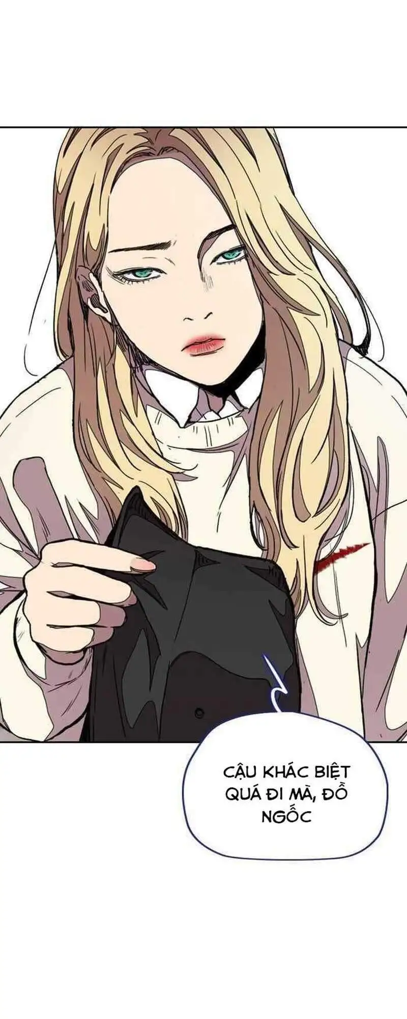 Truyện Tranh Thể Thao Cực Hạn - Wind Breaker trang 7