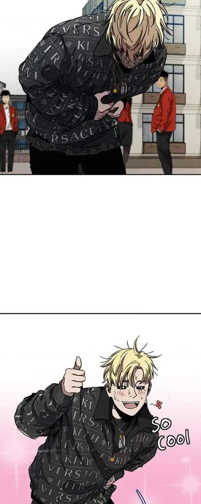 Truyện Tranh Thể Thao Cực Hạn - Wind Breaker trang 7