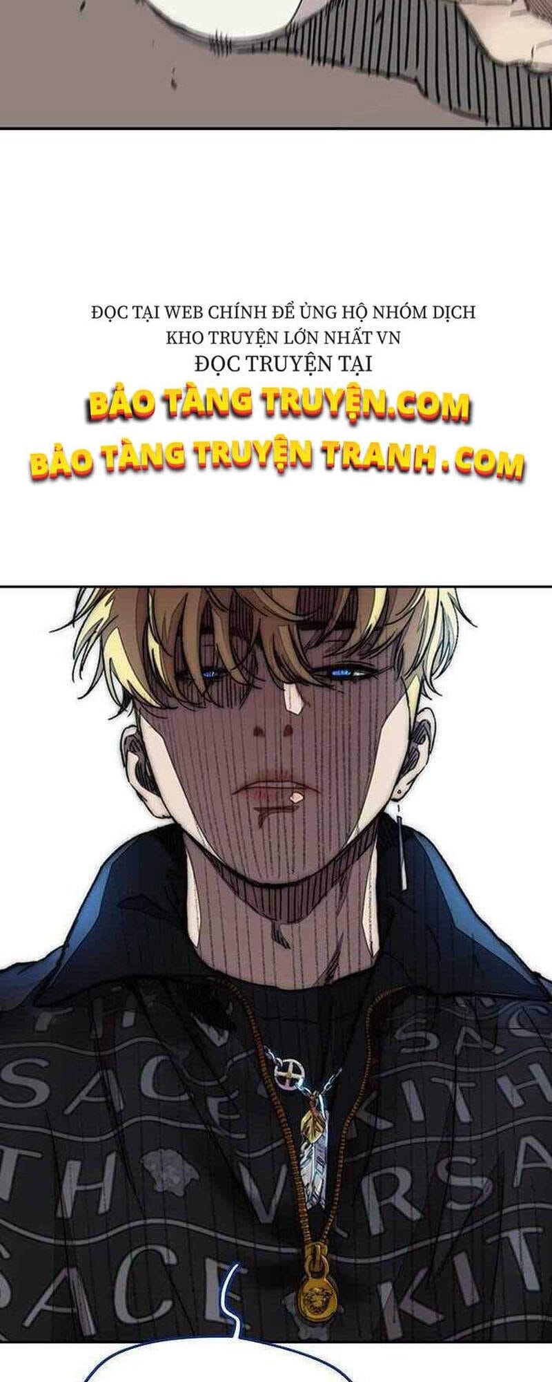 Truyện Tranh Thể Thao Cực Hạn - Wind Breaker trang 7