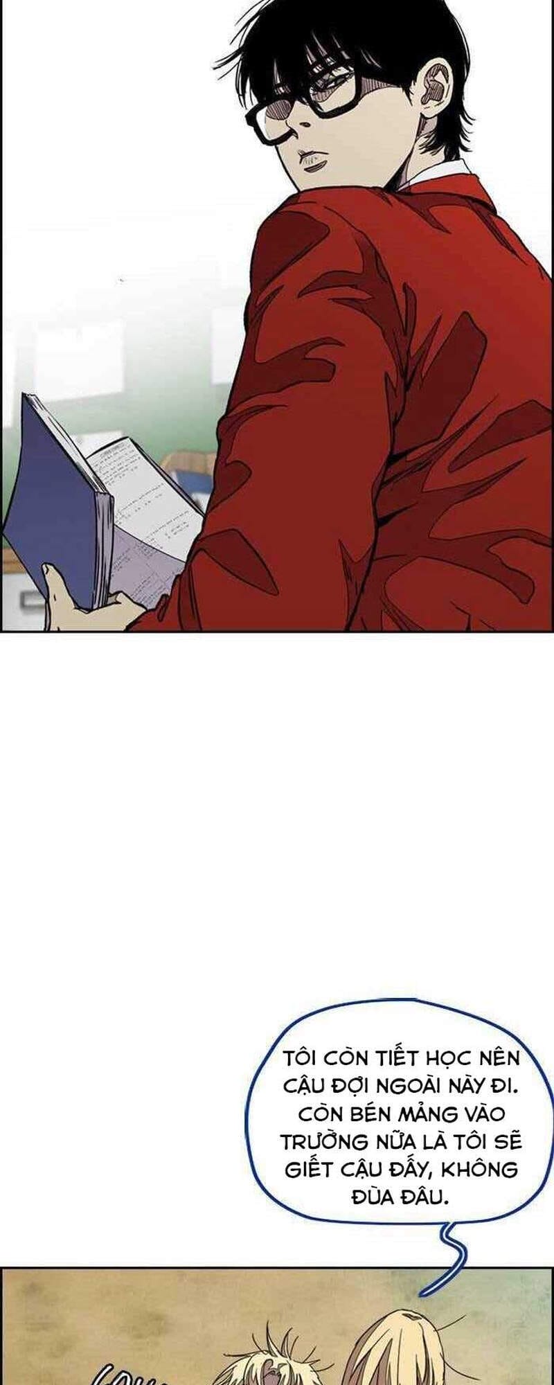 Truyện Tranh Thể Thao Cực Hạn - Wind Breaker trang 7
