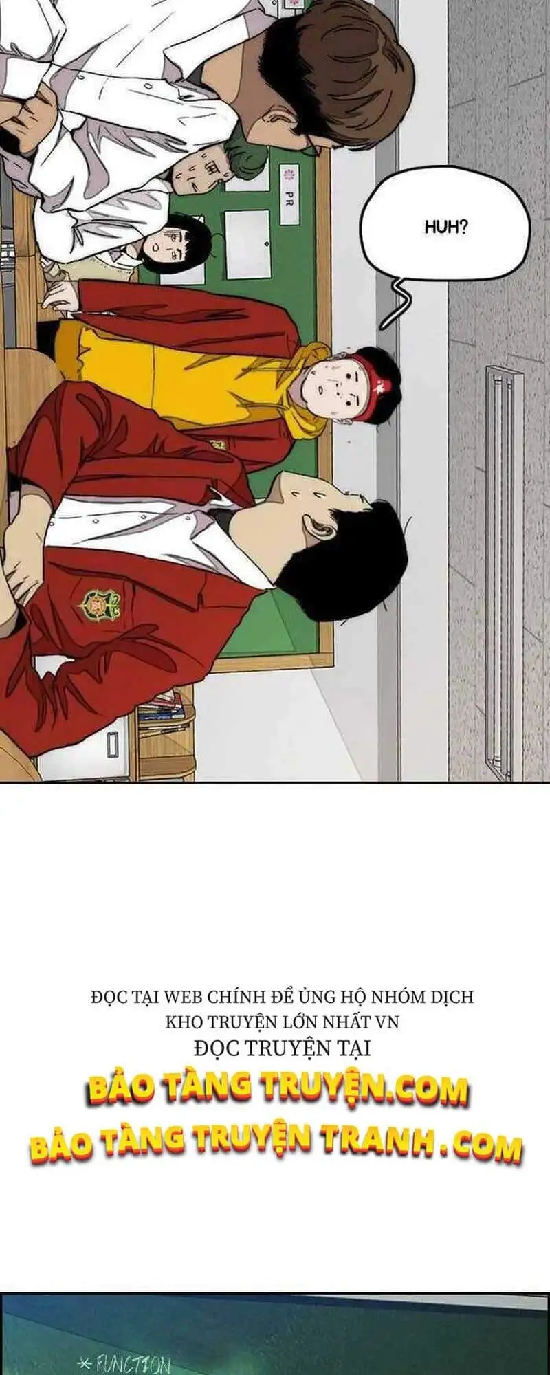 Truyện Tranh Thể Thao Cực Hạn - Wind Breaker trang 7