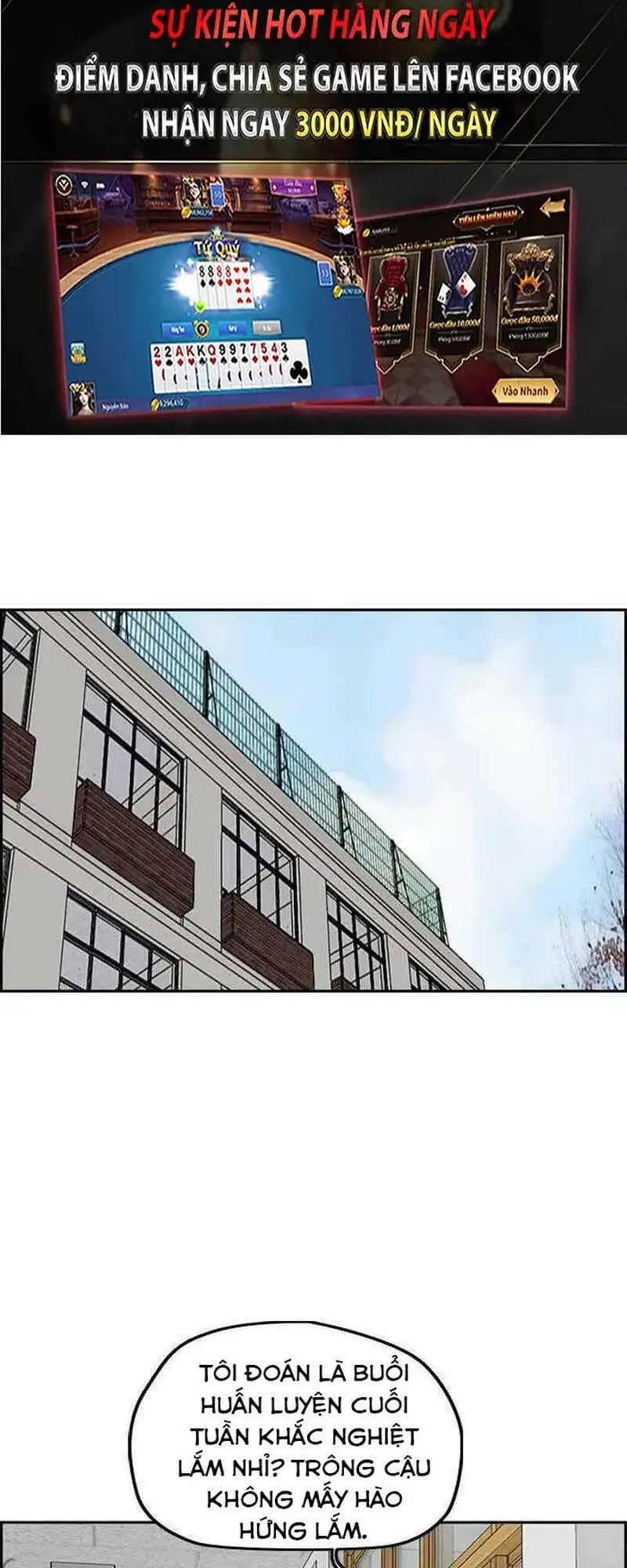 Truyện Tranh Thể Thao Cực Hạn - Wind Breaker trang 7