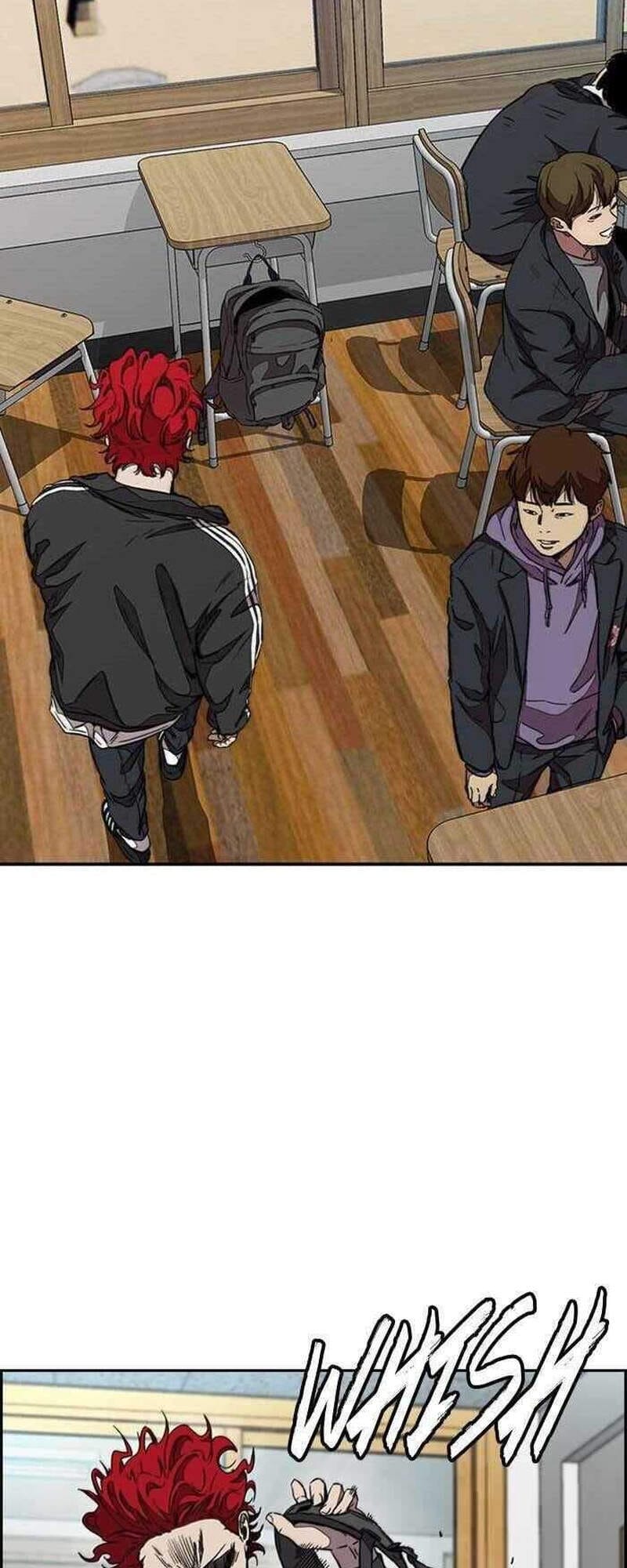 Truyện Tranh Thể Thao Cực Hạn - Wind Breaker trang 7