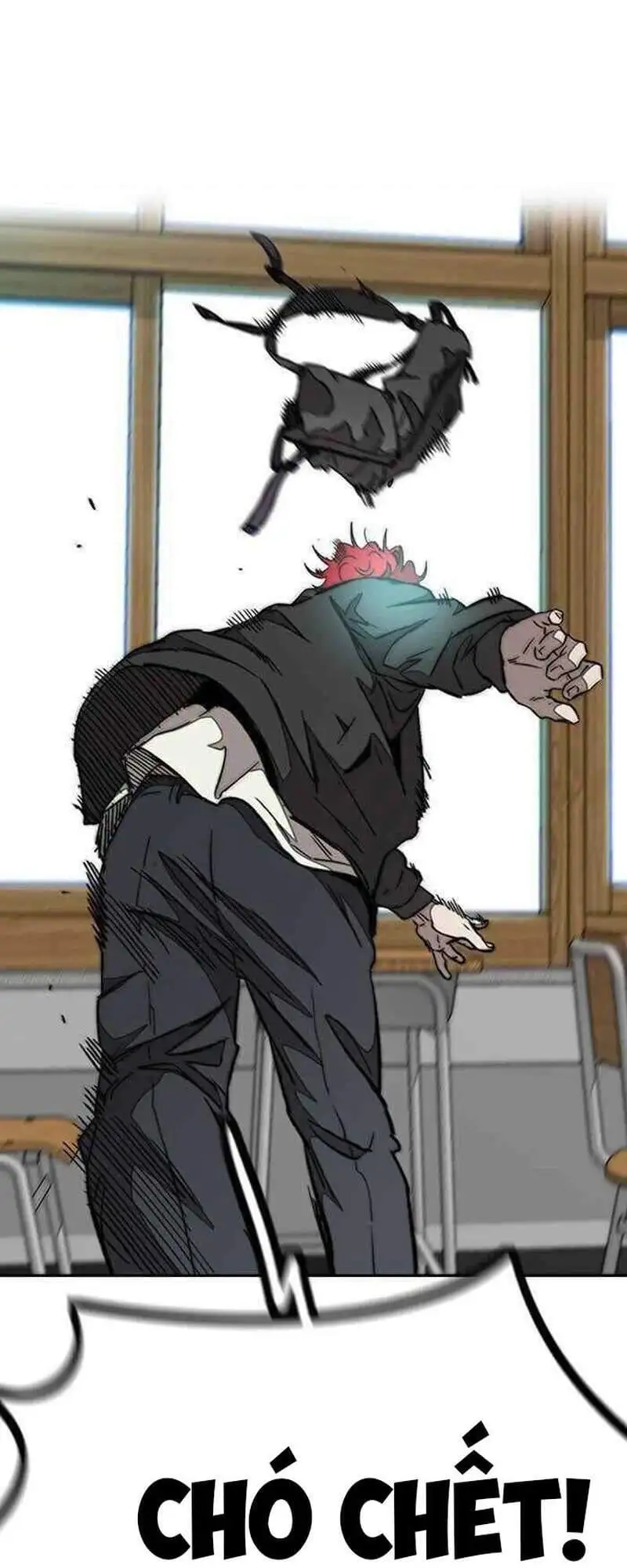 Truyện Tranh Thể Thao Cực Hạn - Wind Breaker trang 7