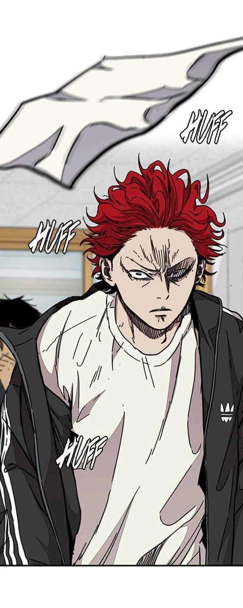 Truyện Tranh Thể Thao Cực Hạn - Wind Breaker trang 7