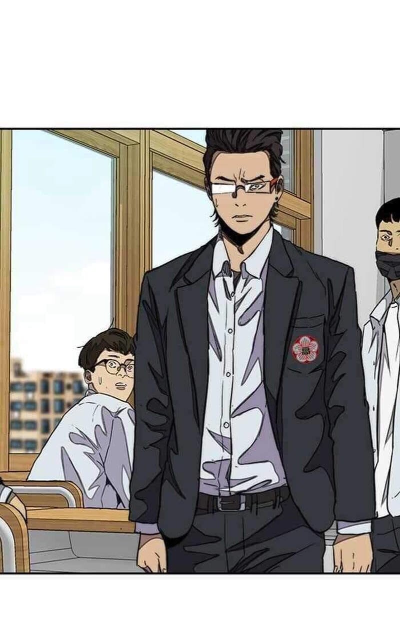 Truyện Tranh Thể Thao Cực Hạn - Wind Breaker trang 7