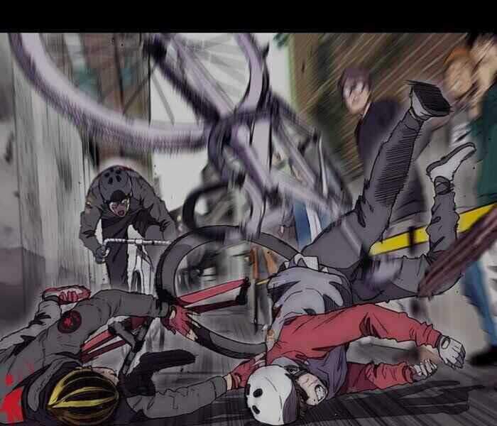 Truyện Tranh Thể Thao Cực Hạn - Wind Breaker trang 7