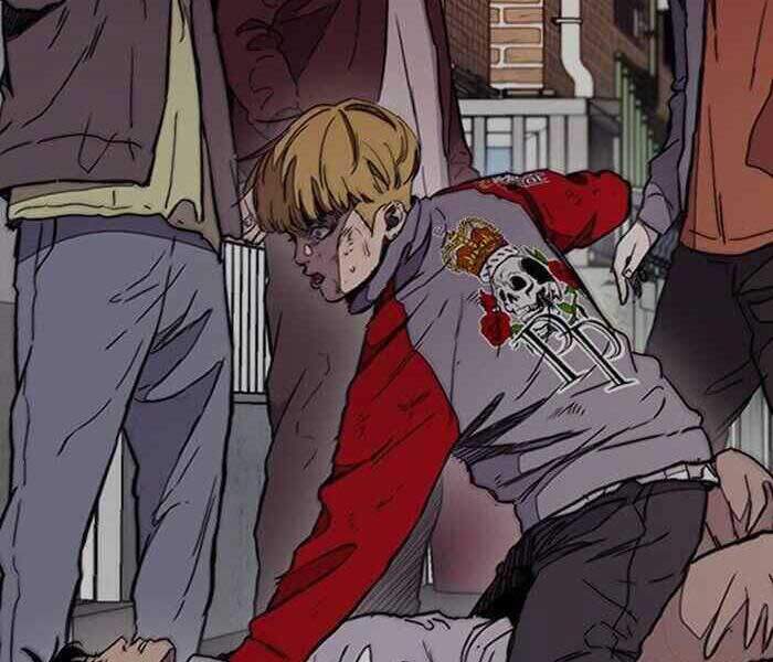 Truyện Tranh Thể Thao Cực Hạn - Wind Breaker trang 7