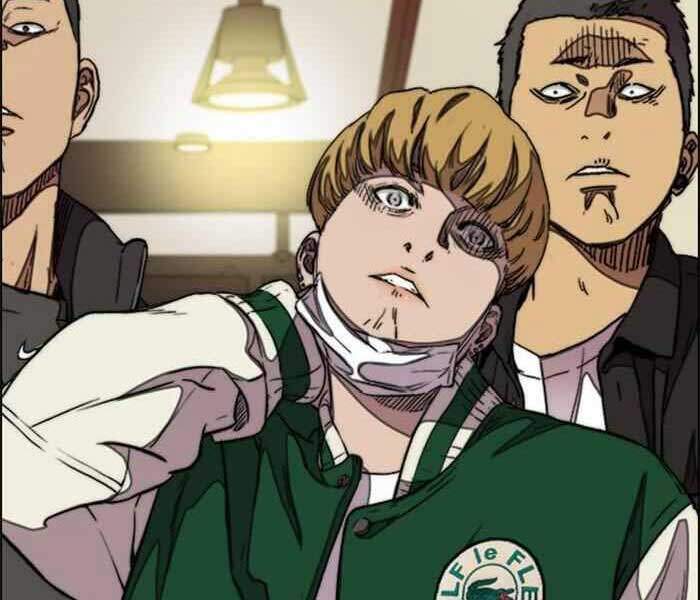 Truyện Tranh Thể Thao Cực Hạn - Wind Breaker trang 7