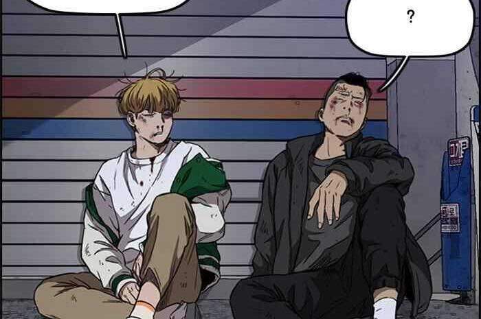 Truyện Tranh Thể Thao Cực Hạn - Wind Breaker trang 7