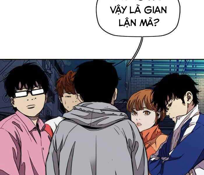 Truyện Tranh Thể Thao Cực Hạn - Wind Breaker trang 7