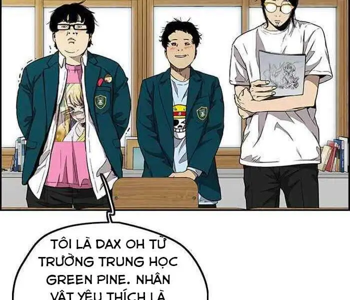 Truyện Tranh Thể Thao Cực Hạn - Wind Breaker trang 7