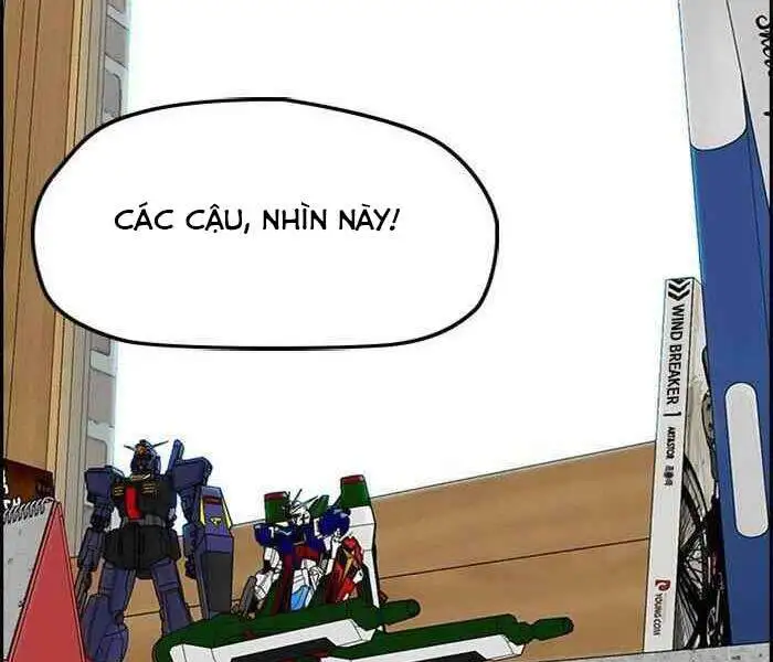 Truyện Tranh Thể Thao Cực Hạn - Wind Breaker trang 7