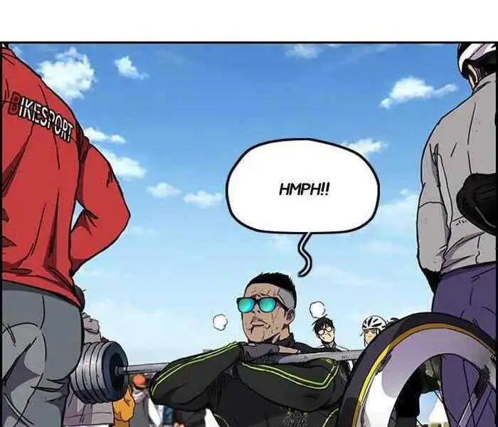 Truyện Tranh Thể Thao Cực Hạn - Wind Breaker trang 7