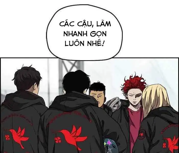 Truyện Tranh Thể Thao Cực Hạn - Wind Breaker trang 7