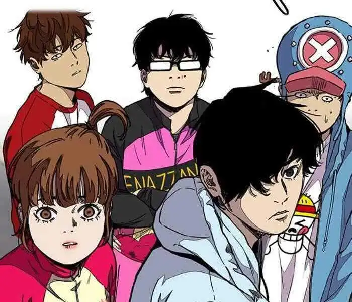 Truyện Tranh Thể Thao Cực Hạn - Wind Breaker trang 7