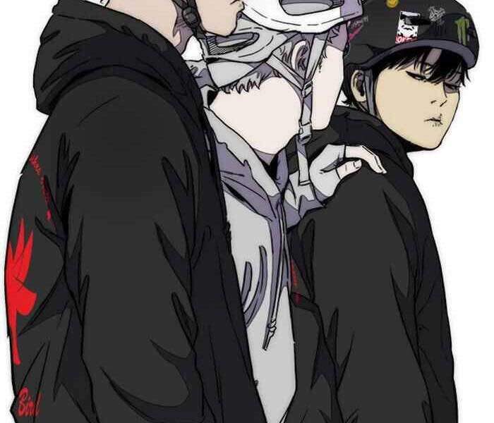 Truyện Tranh Thể Thao Cực Hạn - Wind Breaker trang 7