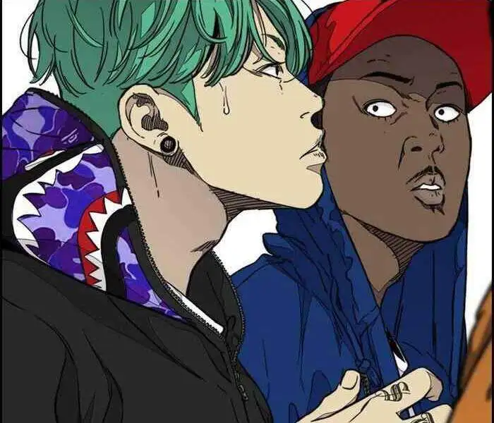 Truyện Tranh Thể Thao Cực Hạn - Wind Breaker trang 7