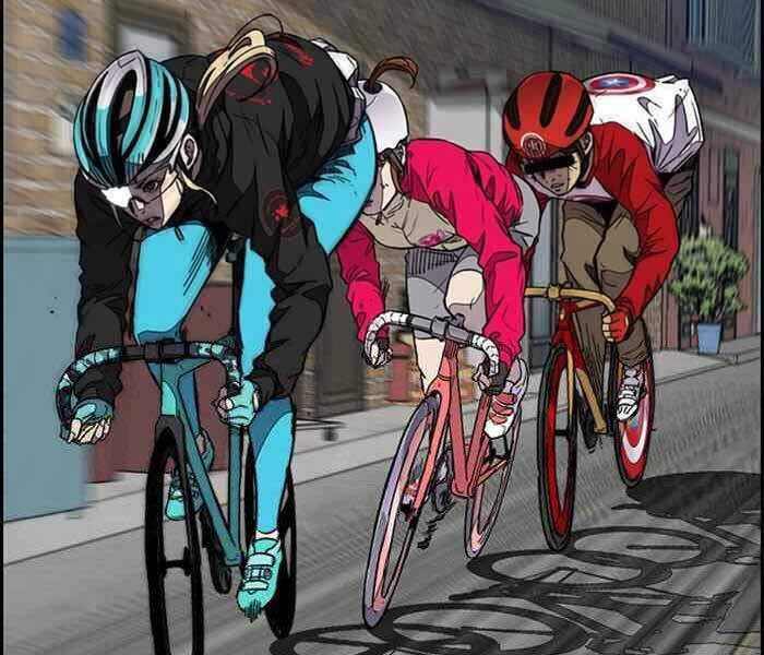 Truyện Tranh Thể Thao Cực Hạn - Wind Breaker trang 7