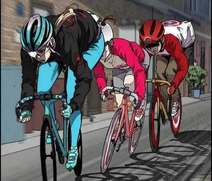 Truyện Tranh Thể Thao Cực Hạn - Wind Breaker trang 7