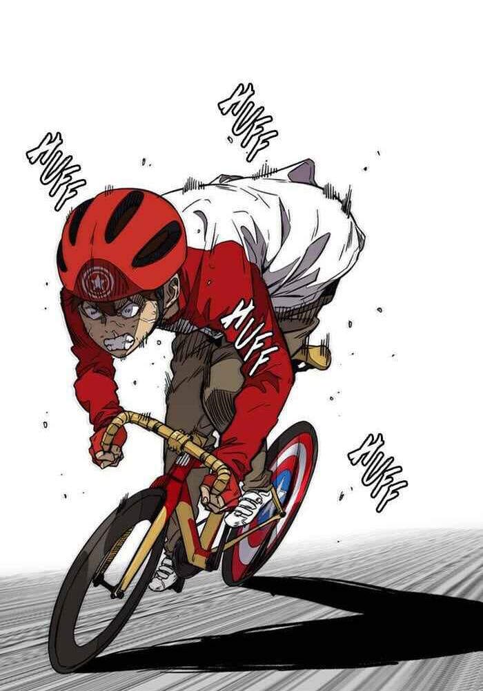 Truyện Tranh Thể Thao Cực Hạn - Wind Breaker trang 7