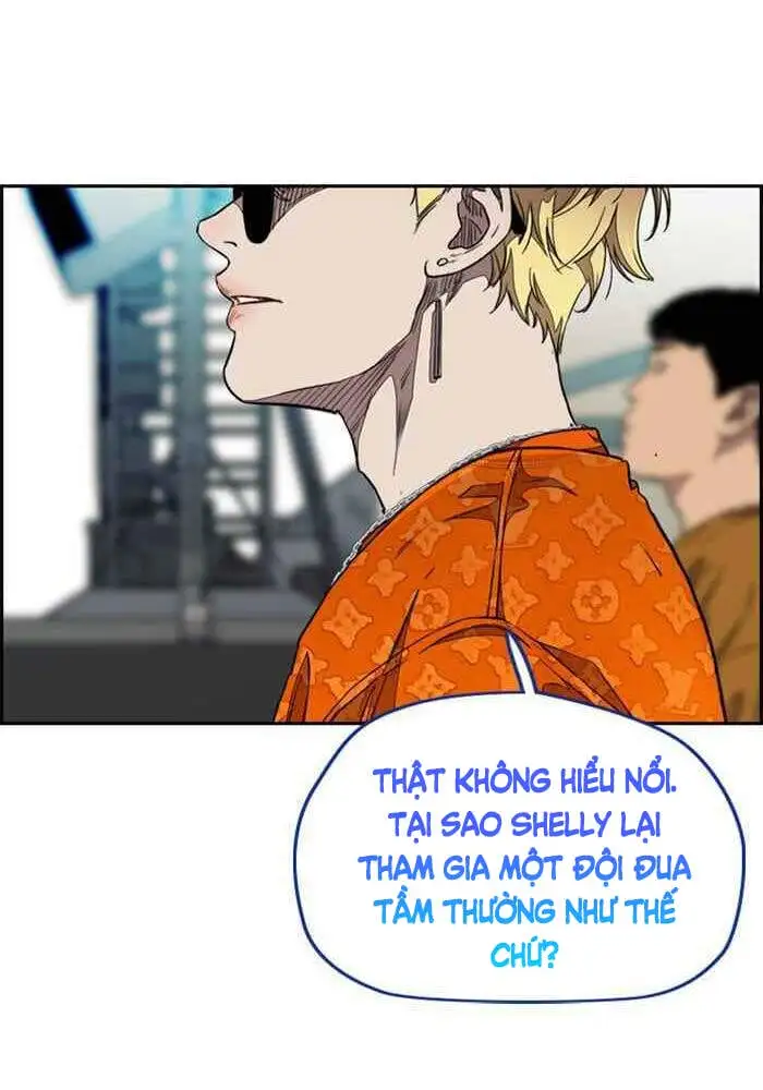 Truyện Tranh Thể Thao Cực Hạn - Wind Breaker trang 7