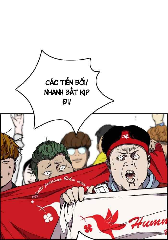 Truyện Tranh Thể Thao Cực Hạn - Wind Breaker trang 7