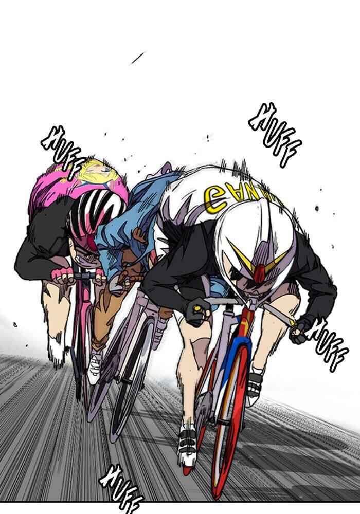 Truyện Tranh Thể Thao Cực Hạn - Wind Breaker trang 7